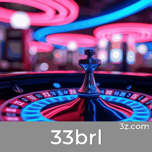 33brl: A Plataforma Confiável e Profissional