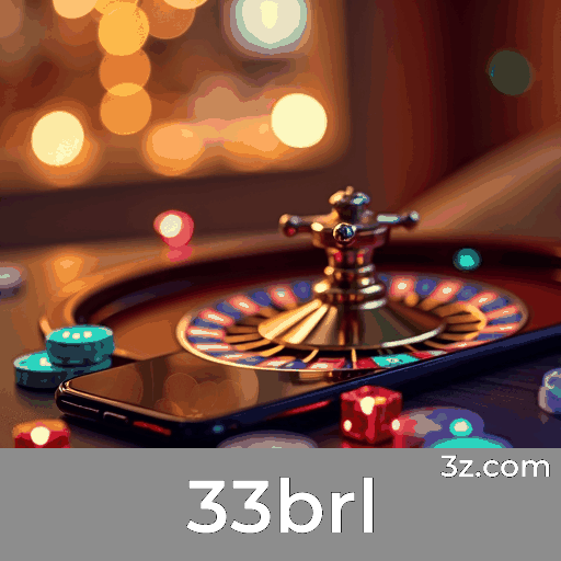 Mundo de Jogos Excepcionais do 33brl: Diversão Ilimitada