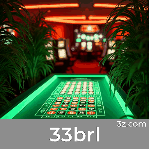 33brl: A Plataforma Confiável e Profissional